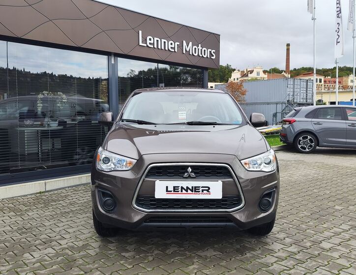 Mitsubishi ASX 2