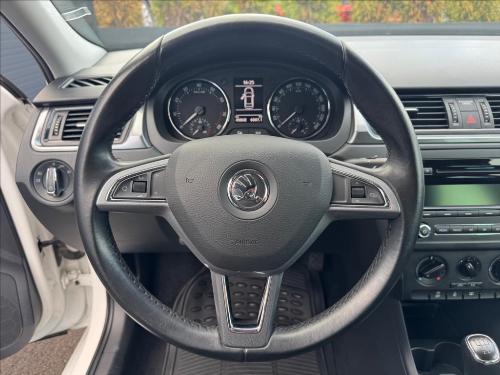 Škoda Rapid