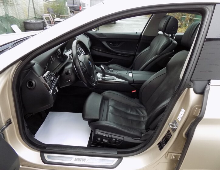 BMW Řada 6 11