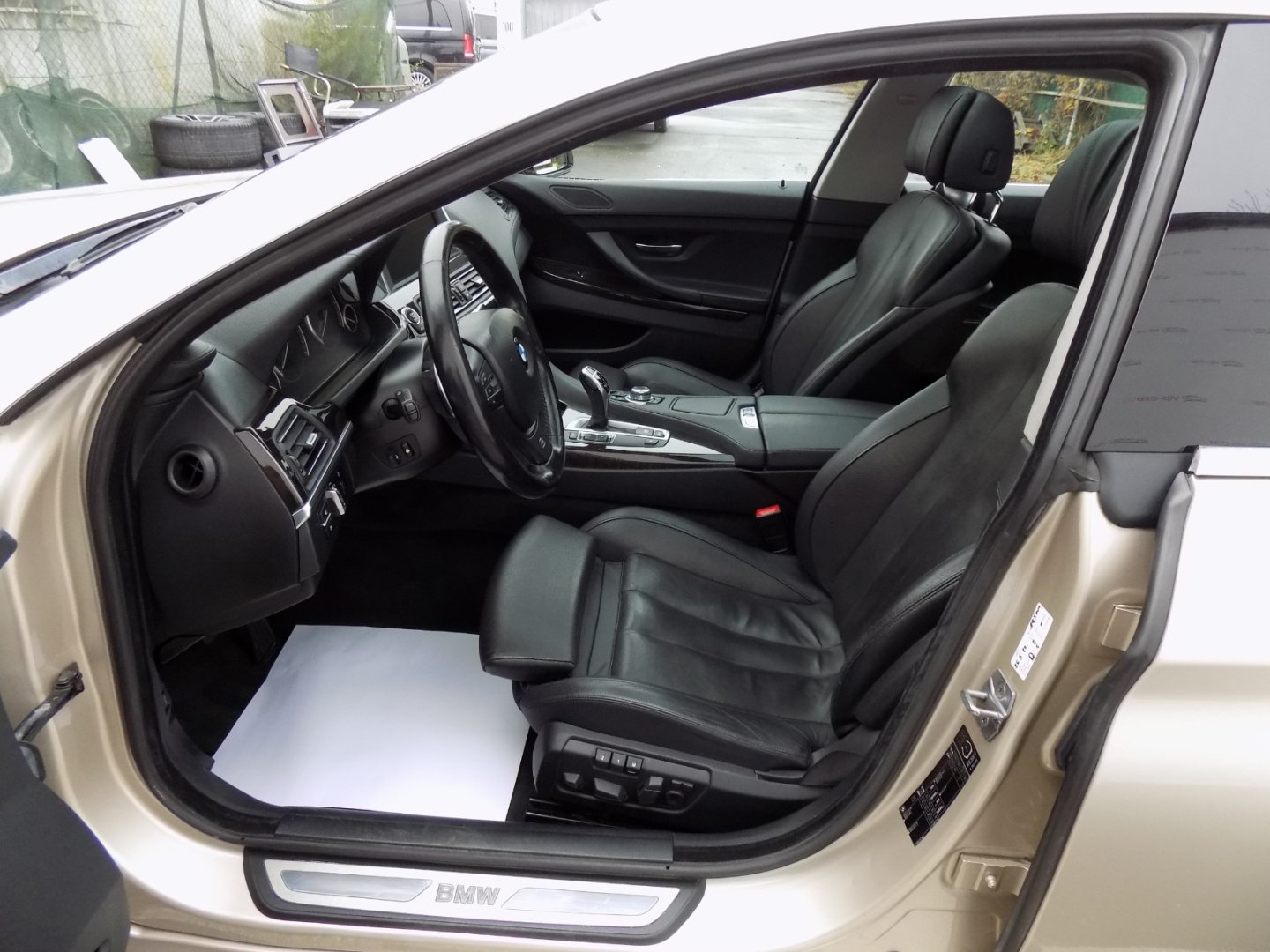 BMW Řada 6