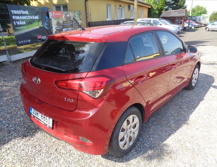 Hyundai i20 7