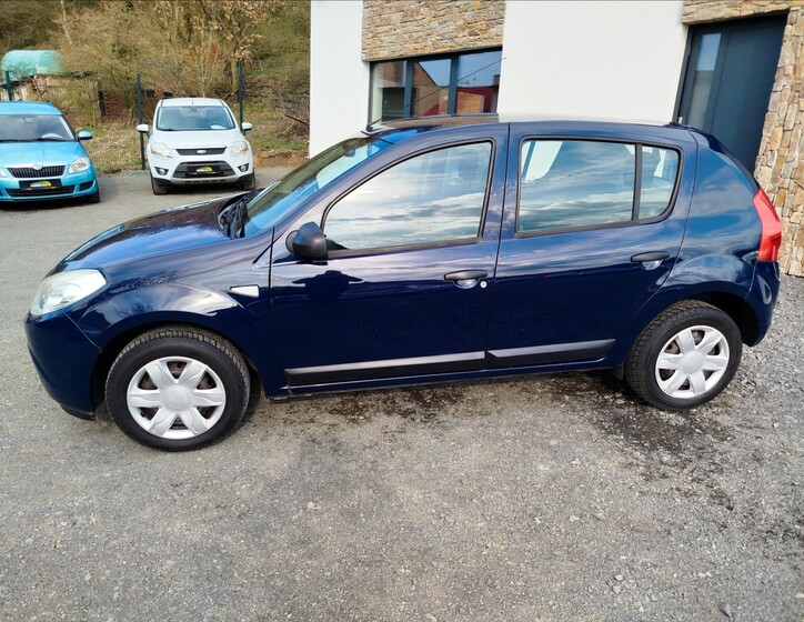 Dacia Sandero 2