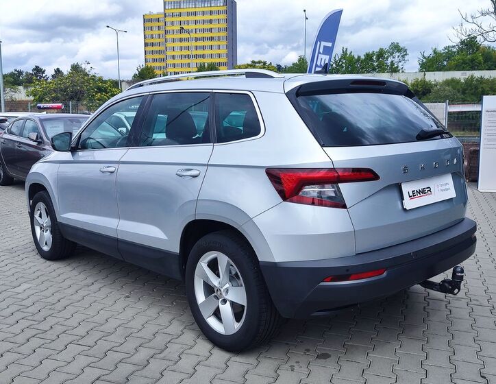 Škoda Karoq 7