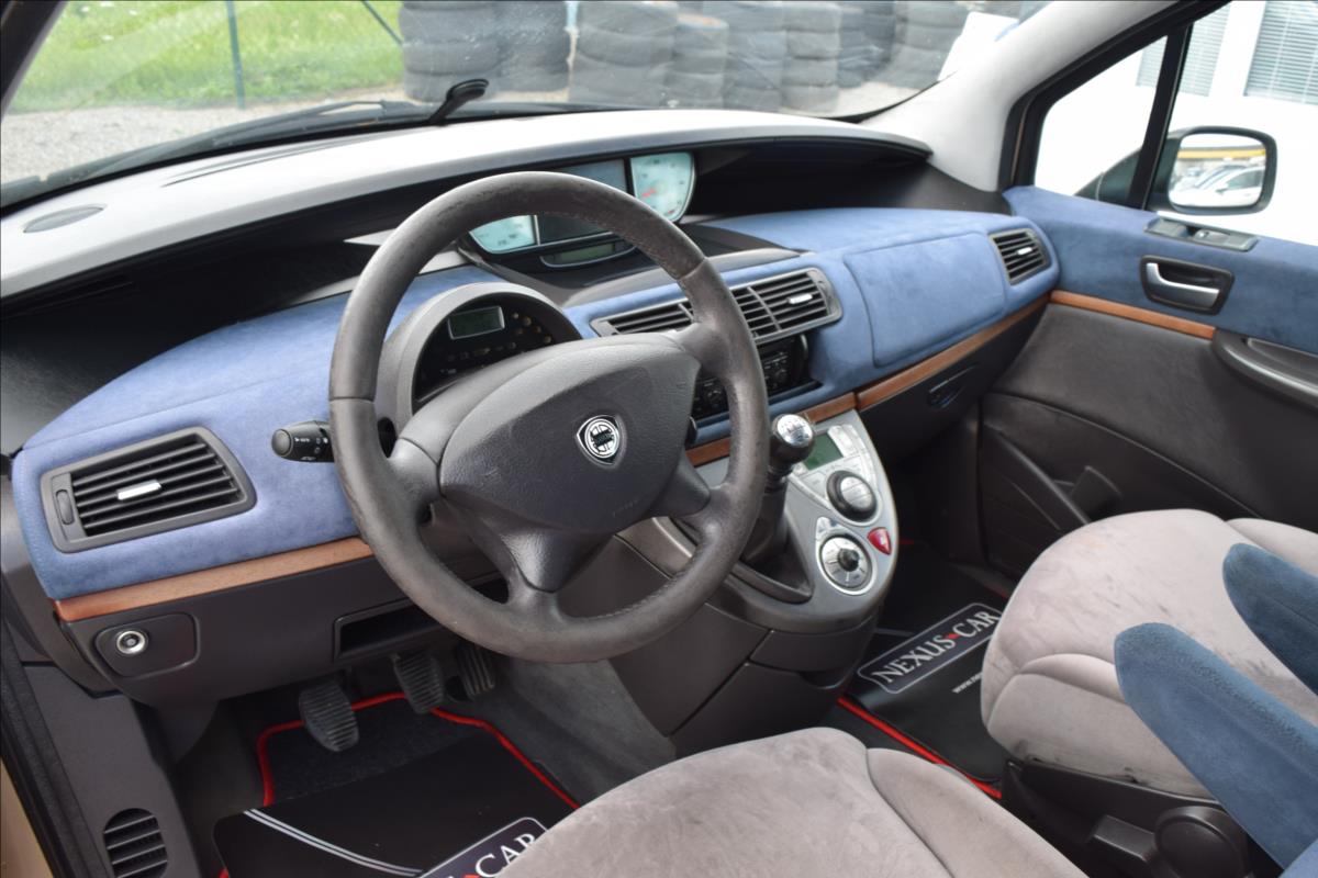 Lancia Phedra