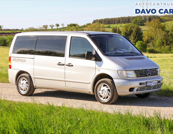 Mercedes-Benz Vito 1