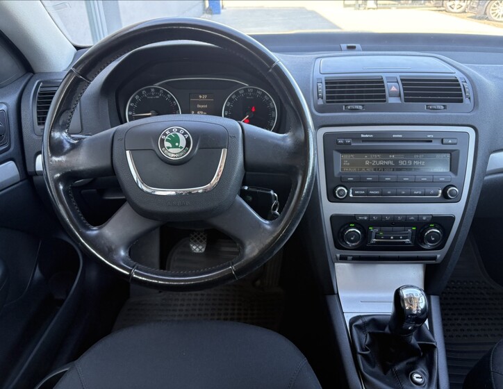 Škoda Octavia 12