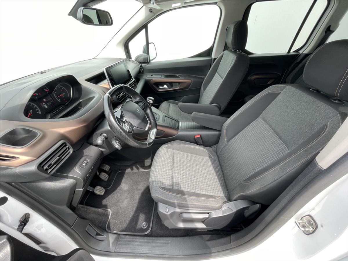 Peugeot Rifter
