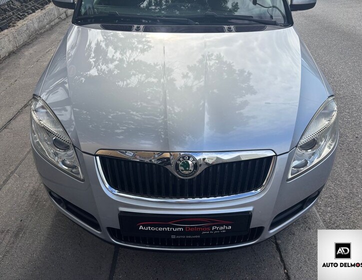 Škoda Fabia 49