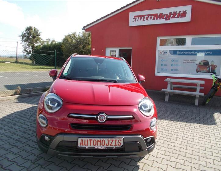 Fiat 500X 2