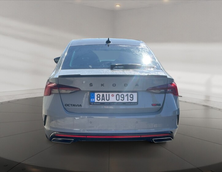 Škoda Octavia 5