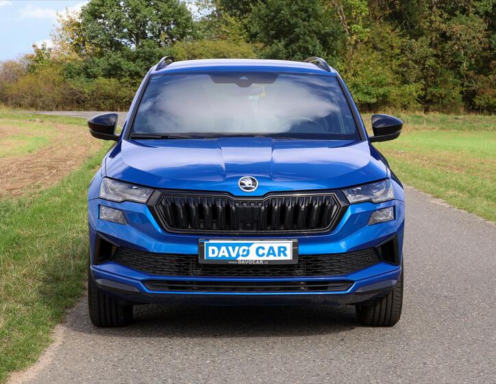 Škoda Karoq 2