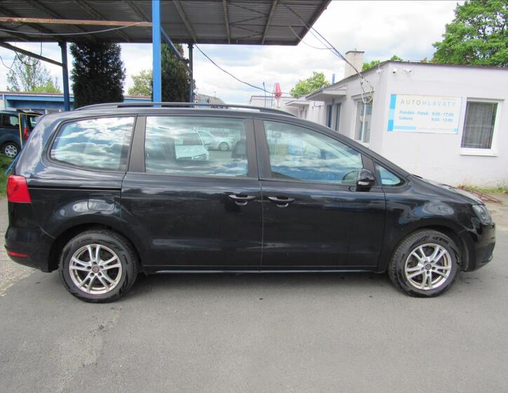 Seat Alhambra 8