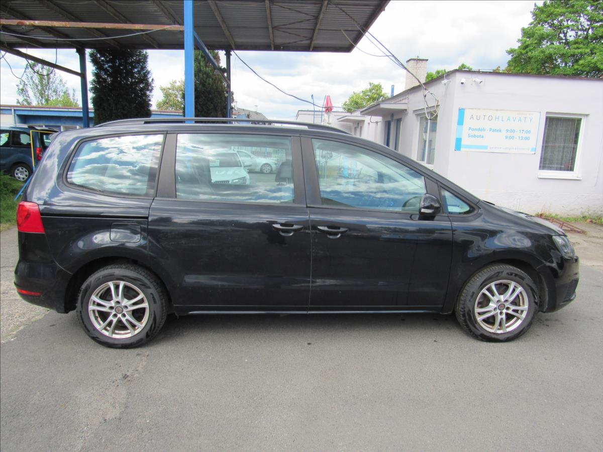 Seat Alhambra