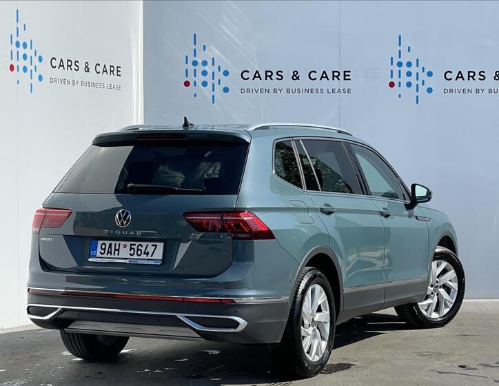 Volkswagen Tiguan Allspace 3