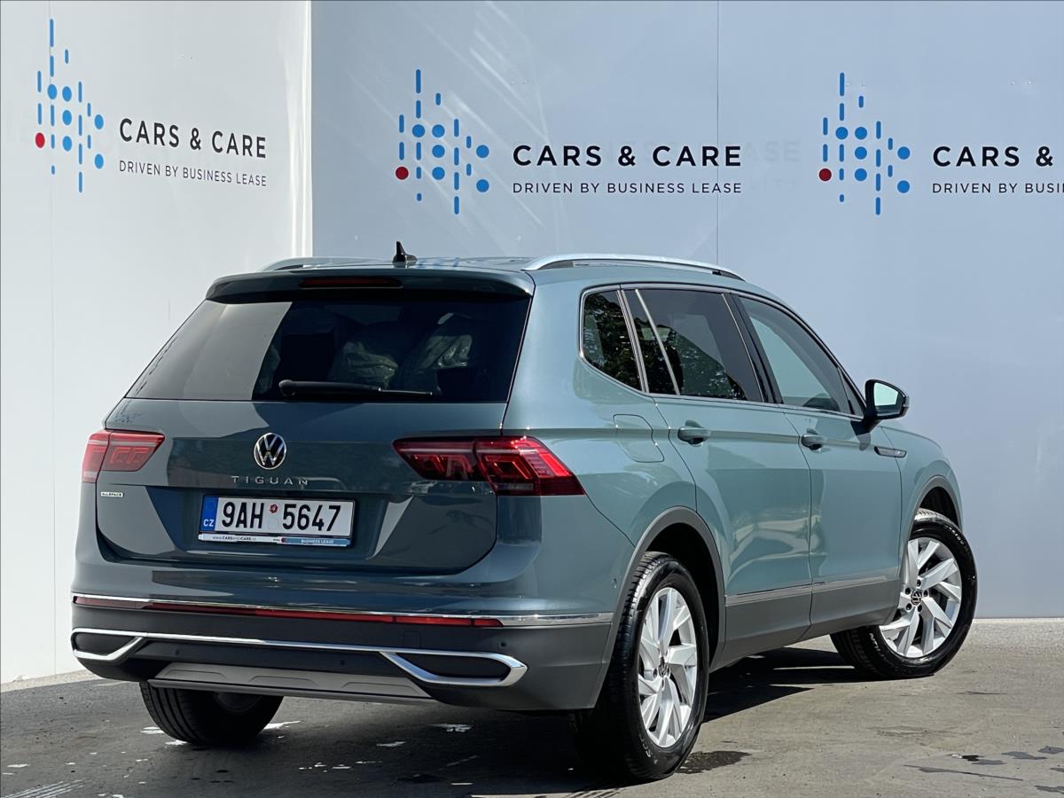 Volkswagen Tiguan Allspace
