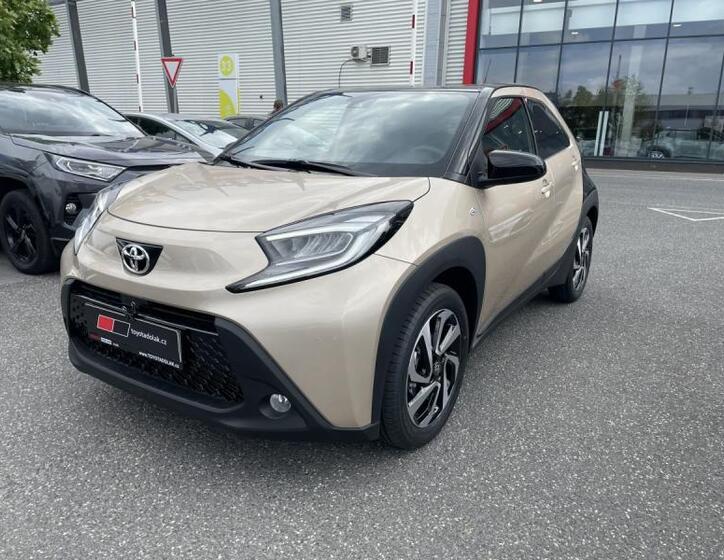 Toyota Aygo 11