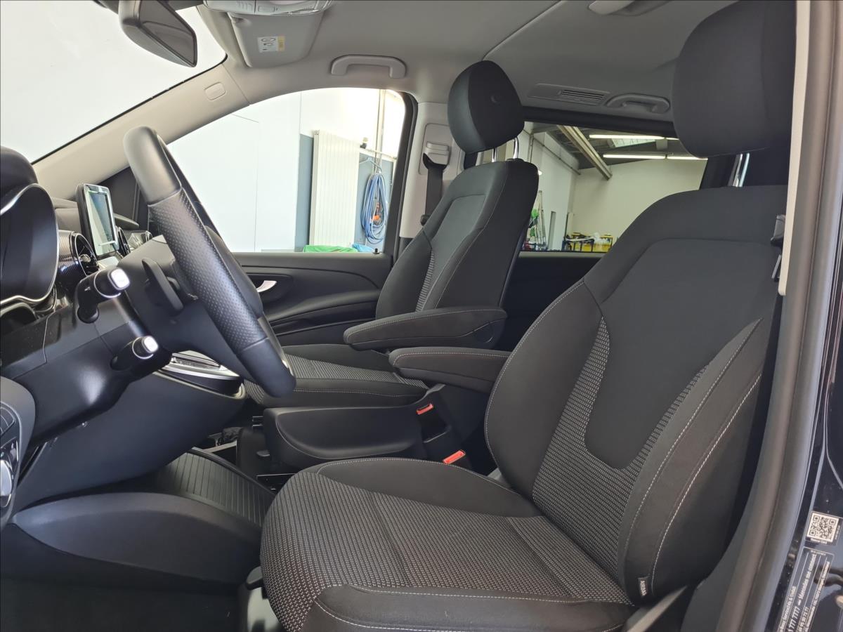 Mercedes-Benz Třídy V