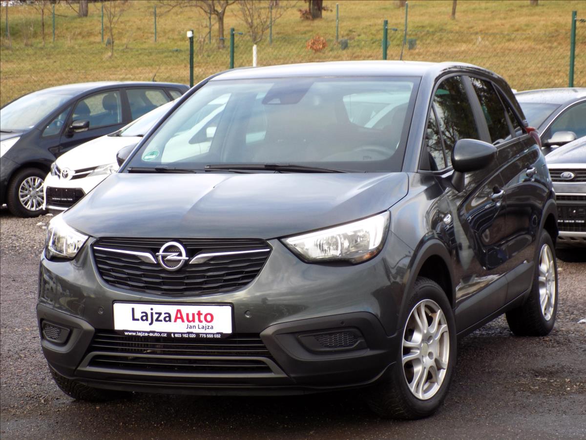 Opel Crossland X