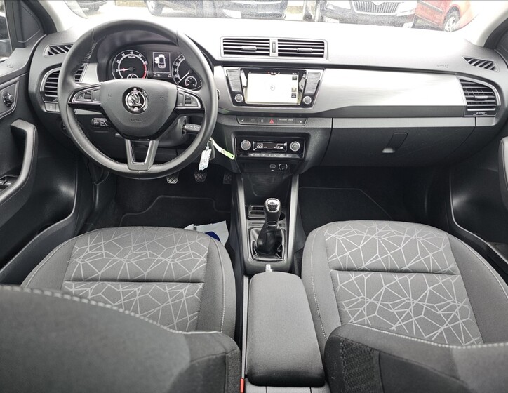 Škoda Fabia 25