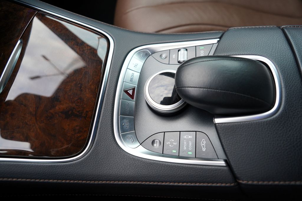 Mercedes-Benz Třídy S