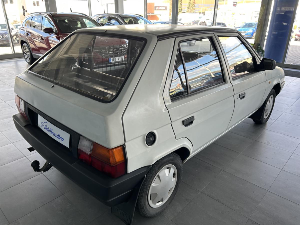 Škoda Favorit
