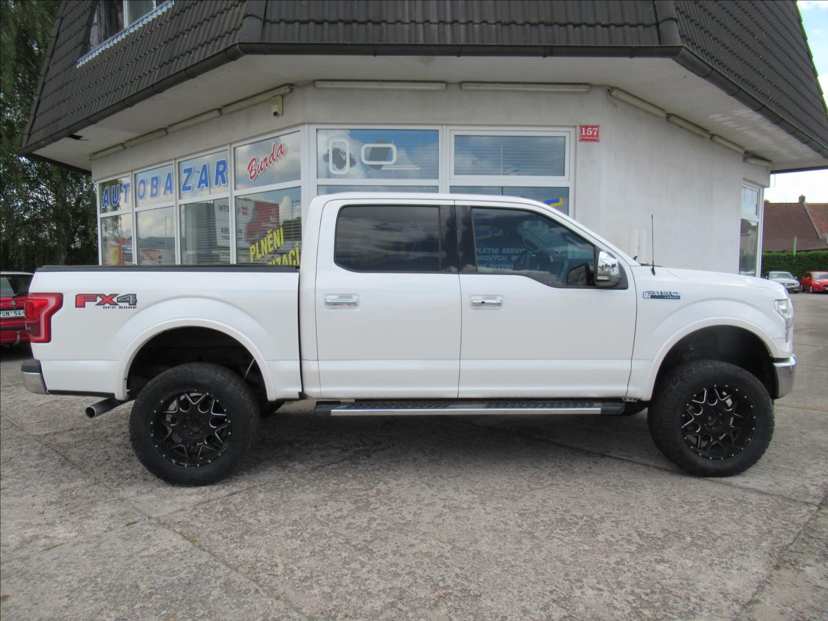 Ford E150