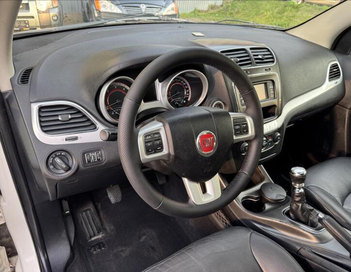 Fiat Freemont 30