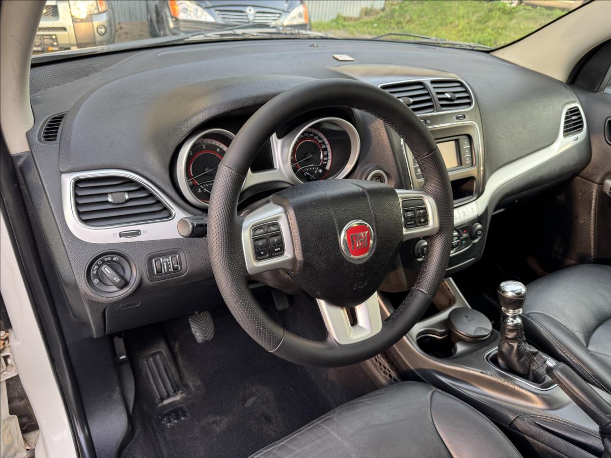 Fiat Freemont