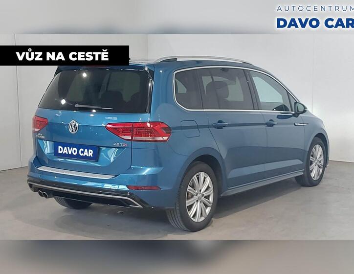 Volkswagen Touran 2