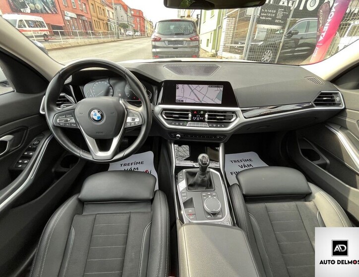 BMW Řada 3 45