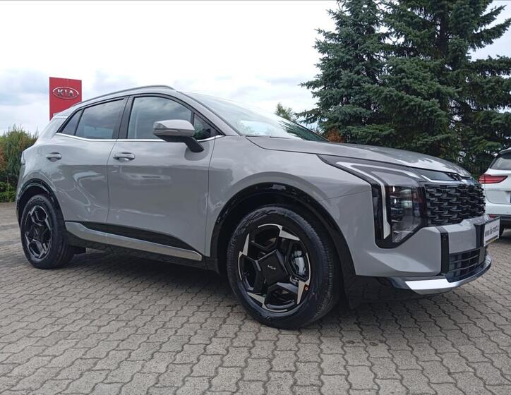 KIA Sportage 1