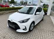 Toyota Yaris 10