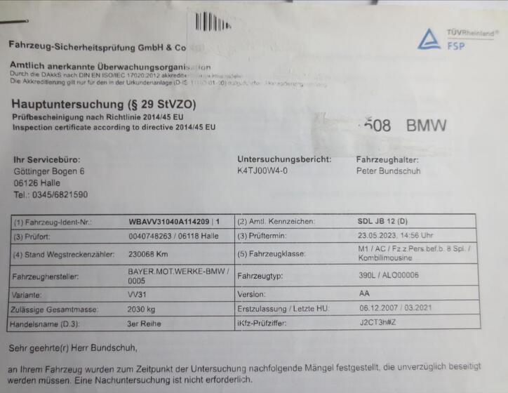 BMW Řada 3 44