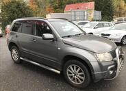 Suzuki Grand Vitara 4