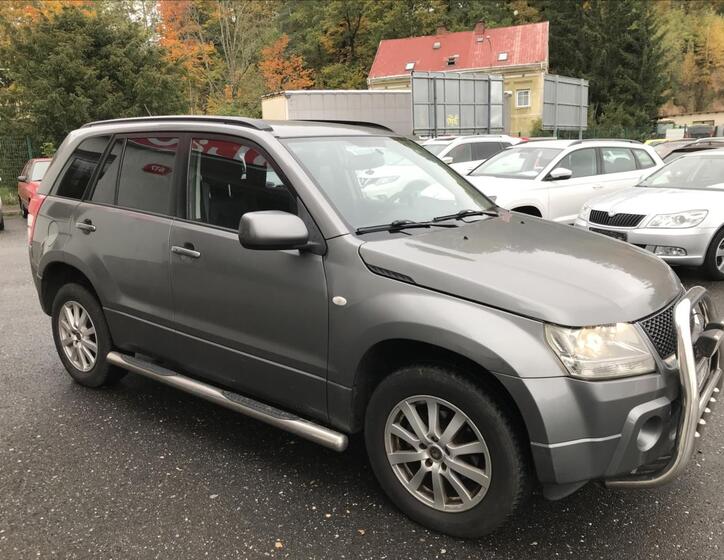 Suzuki Grand Vitara 4