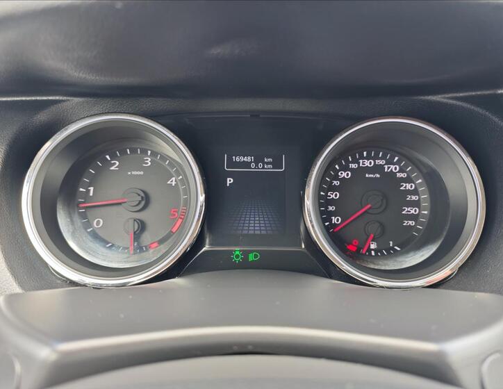 Renault Latitude 18