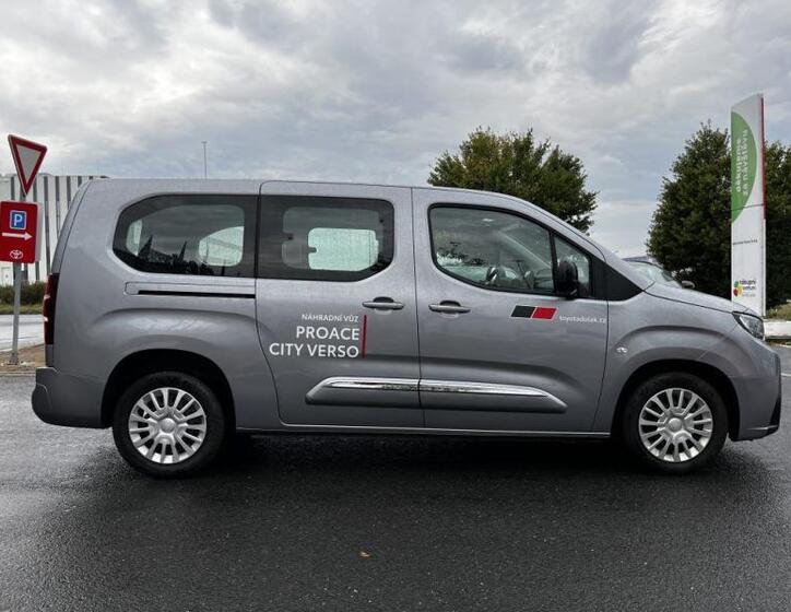 Toyota ProAce City Verso 3