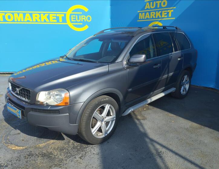 Volvo XC90 1