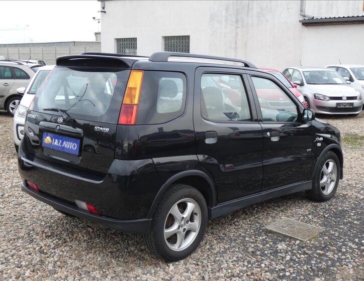 Suzuki Ignis 4