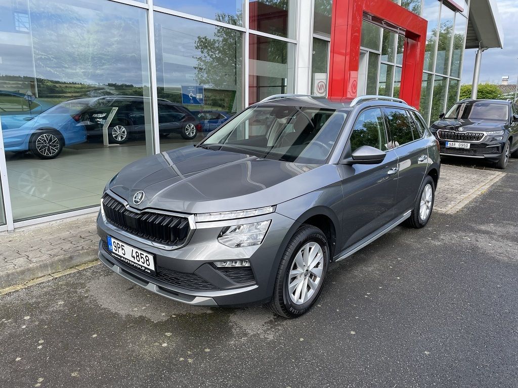 Škoda Kamiq