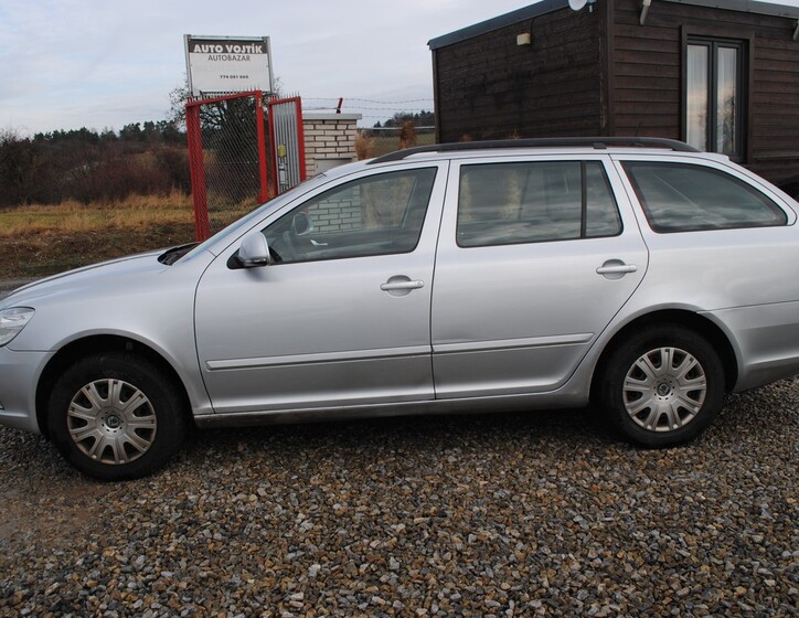 Škoda Octavia 8