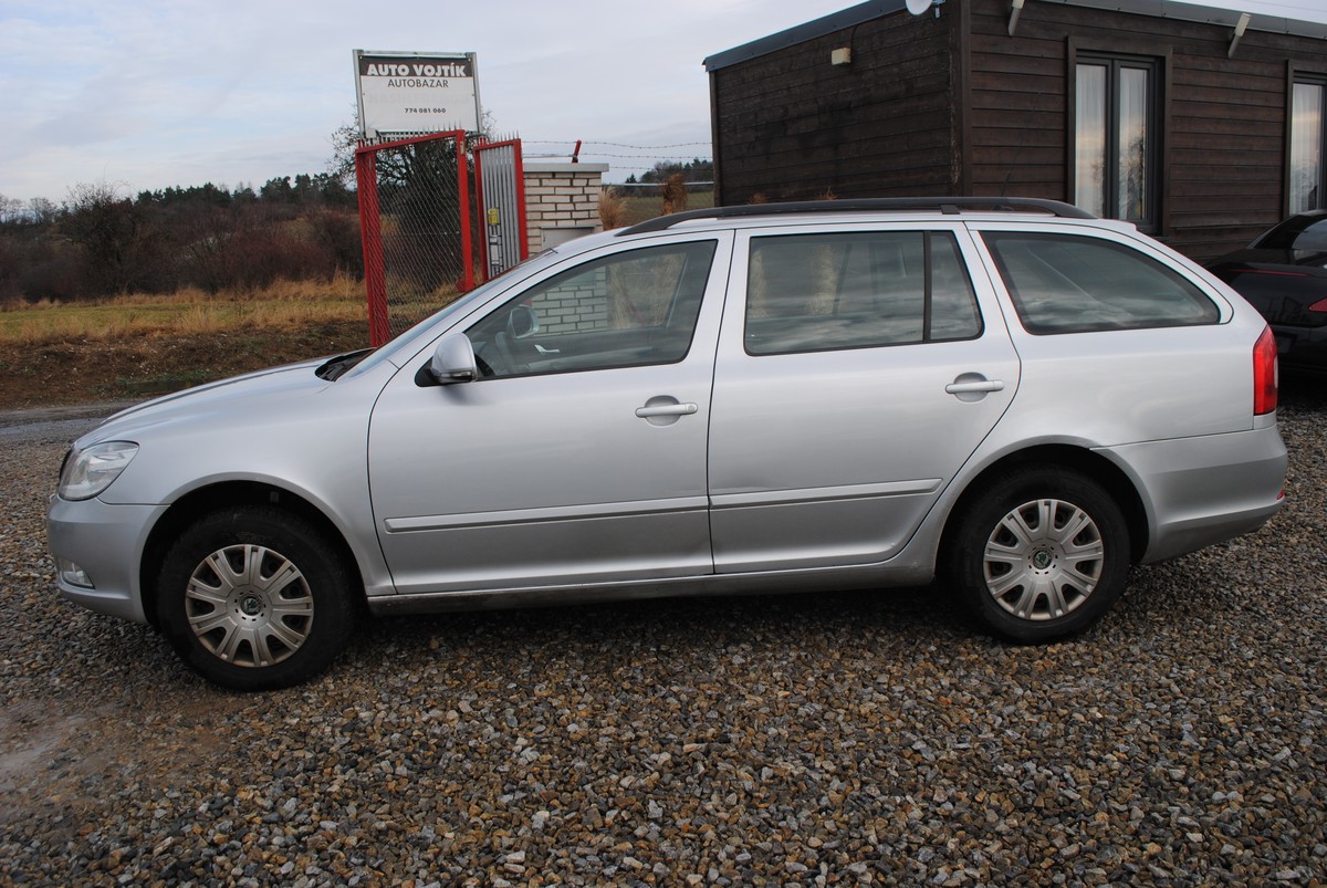 Škoda Octavia