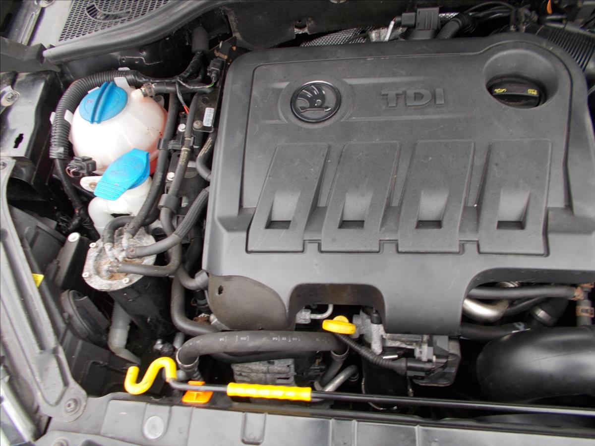 Škoda Yeti