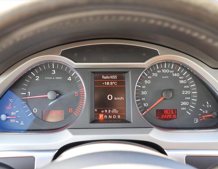 Audi A6 Allroad 21