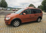 Volkswagen Touran 9