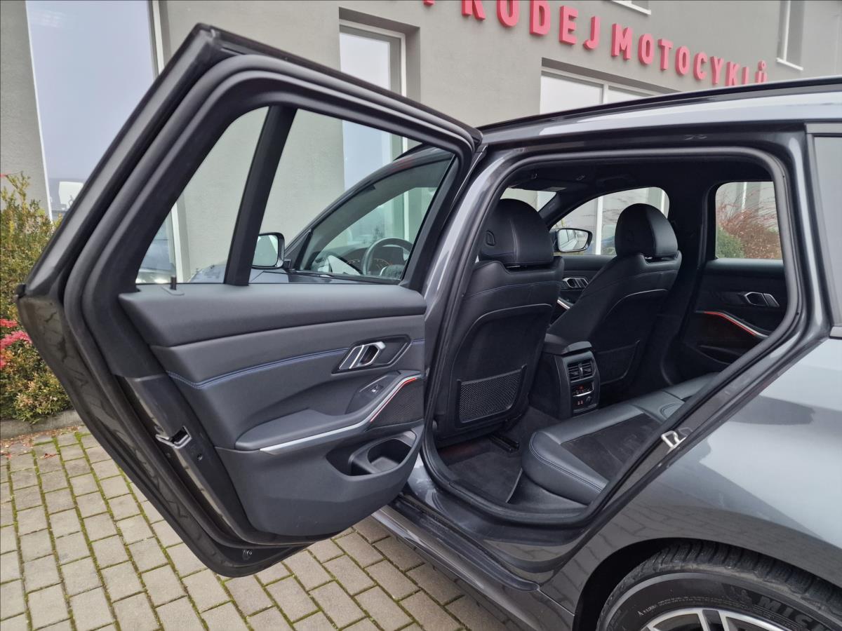 BMW Řada 3