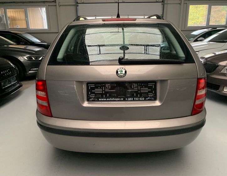 Škoda Fabia 5