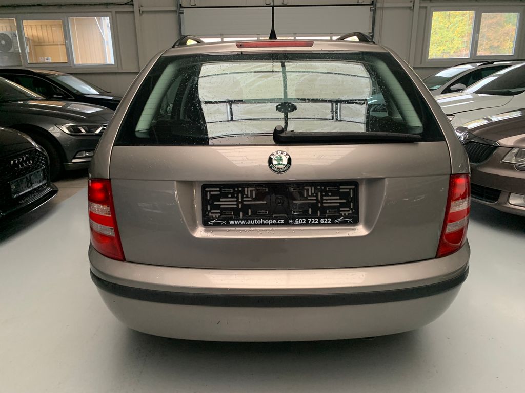 Škoda Fabia