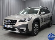 Subaru Outback 1