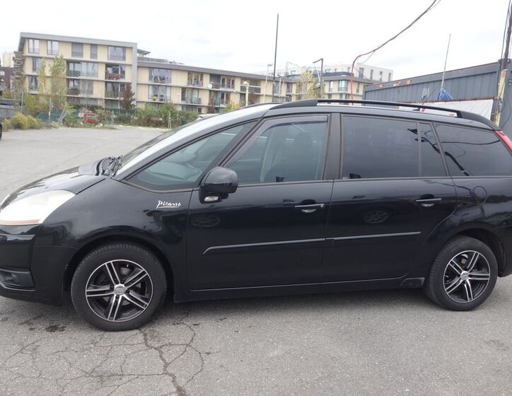 Citroën Grand C4 Picasso 4